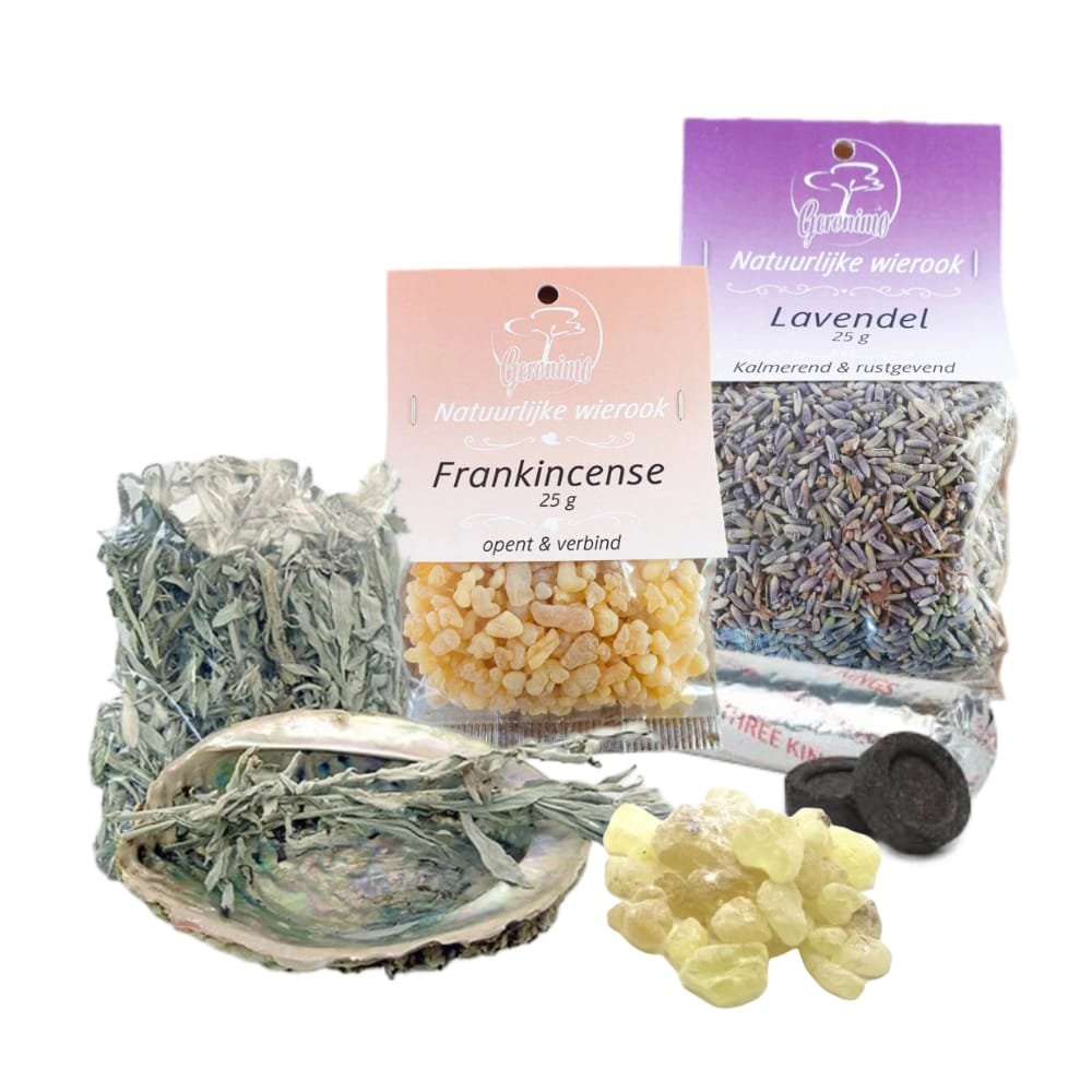 voordeel pakketten voor zweethut ceremonie ceremonies