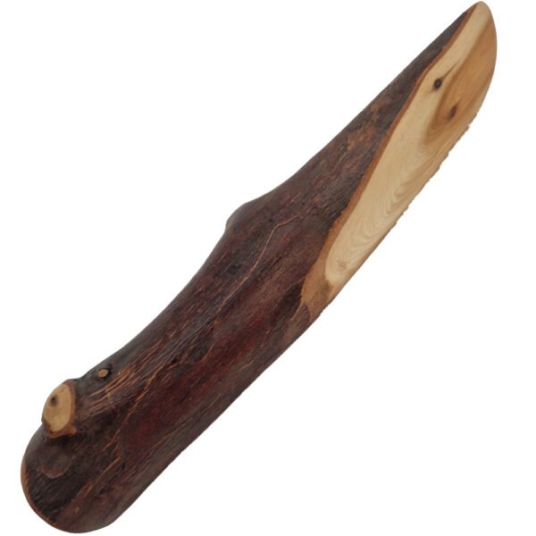 Livewood taxus ritual knife 'cutter