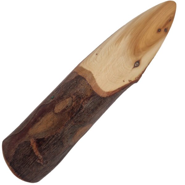 Livewood taxus ritual knife 'pointer'