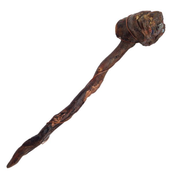 Livewood taxus wortel elemental powers