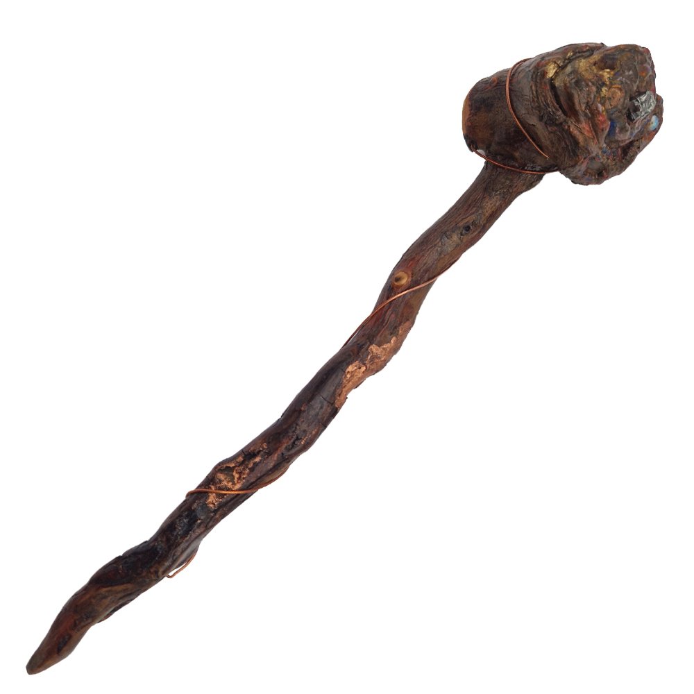 Livewood taxus wortel elemental powers